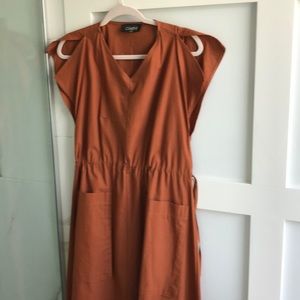 Summer Cotton Dress